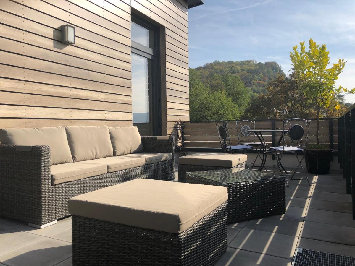 A&N Prestige Apartments "Attika" Close To Basel And Rhine River Grenzach-Wyhlen Dış mekan fotoğraf