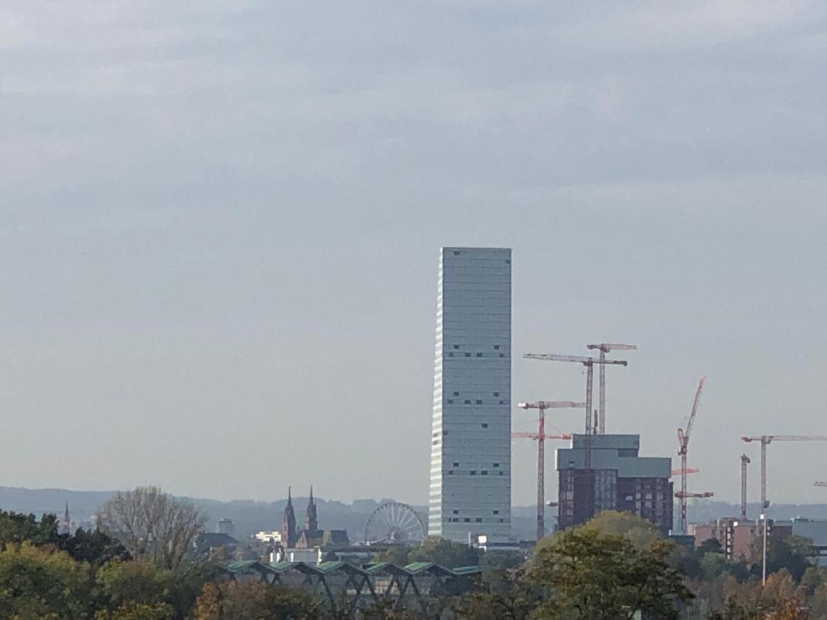 A&N Prestige Apartments "Attika" Close To Basel And Rhine River Grenzach-Wyhlen Dış mekan fotoğraf