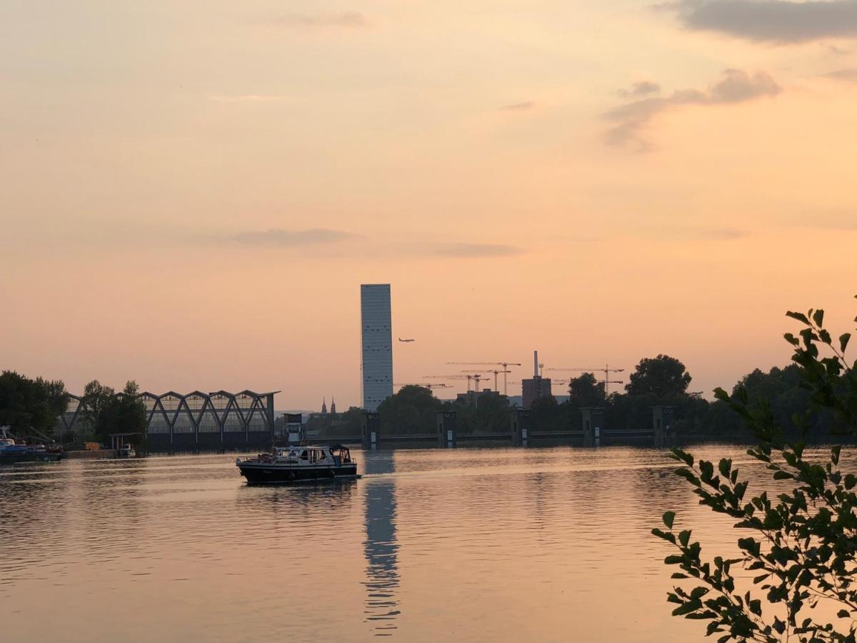 A&N Prestige Apartments "Attika" Close To Basel And Rhine River Grenzach-Wyhlen Dış mekan fotoğraf
